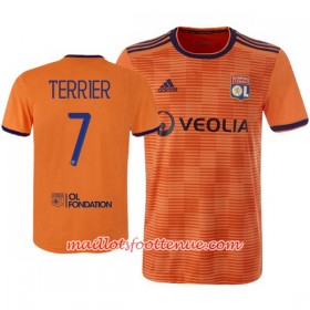 Maillot/Tenue Olympique Lyonnais Martin Terrier 7 Troisième 2018/2019